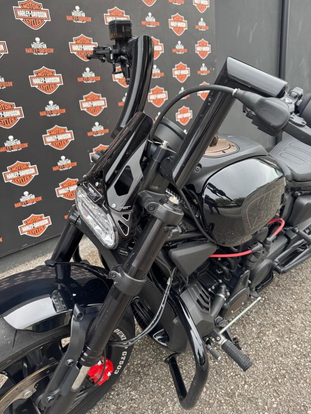 Harley-Davidson Sportster S (2022 - 24) (2)