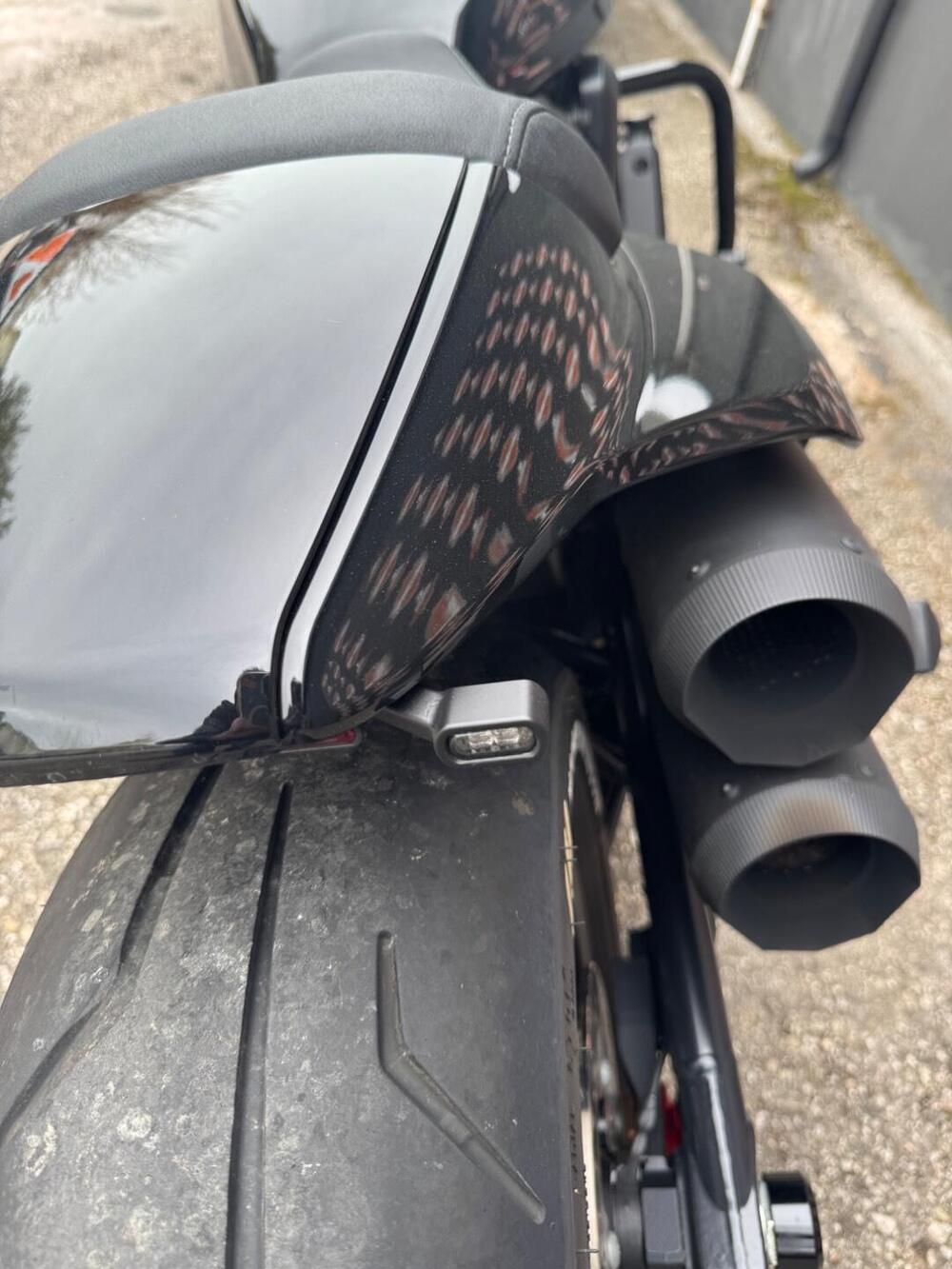 Harley-Davidson Sportster S (2022 - 24) (5)