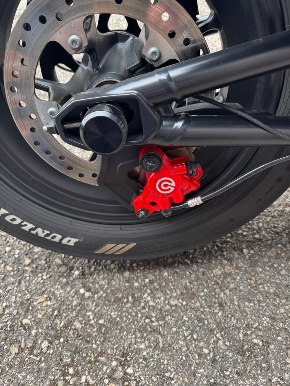 Harley-Davidson Sportster S (2022 - 24) (6)