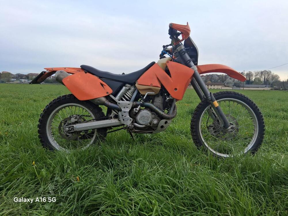 KTM 400 EXC Racing (2002 - 04) (2)