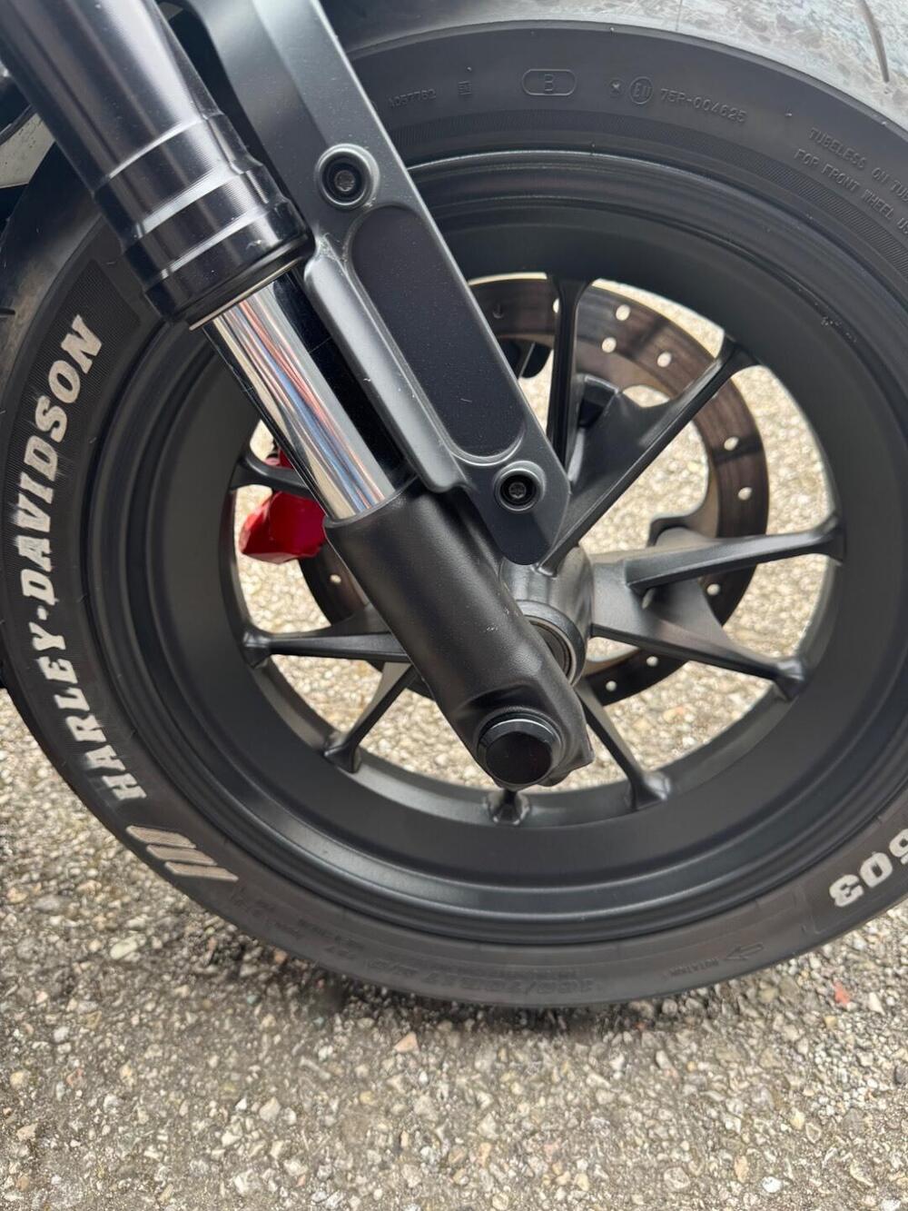 Harley-Davidson Sportster S (2022 - 24) (7)