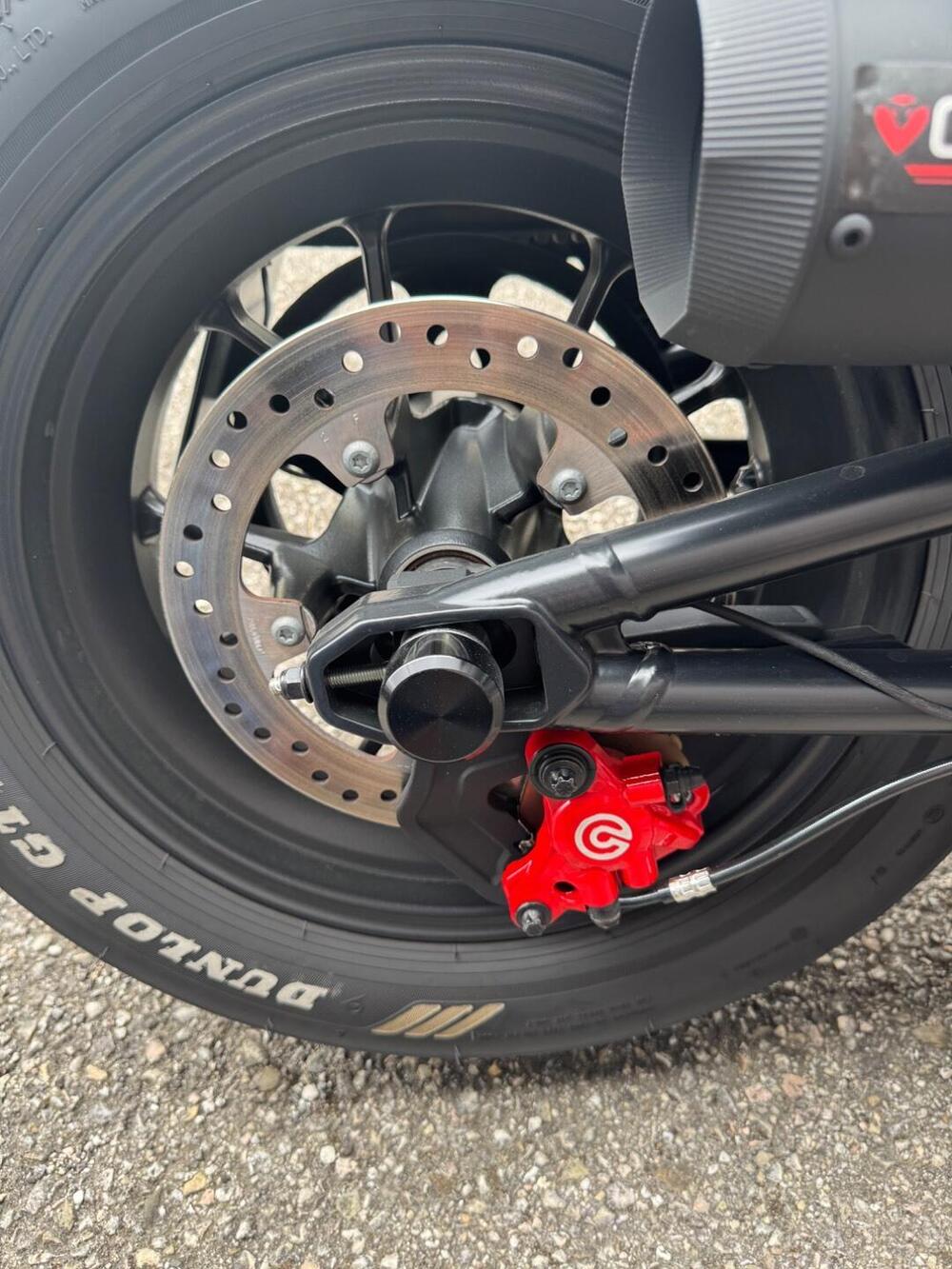 Harley-Davidson Sportster S (2022 - 24) (8)