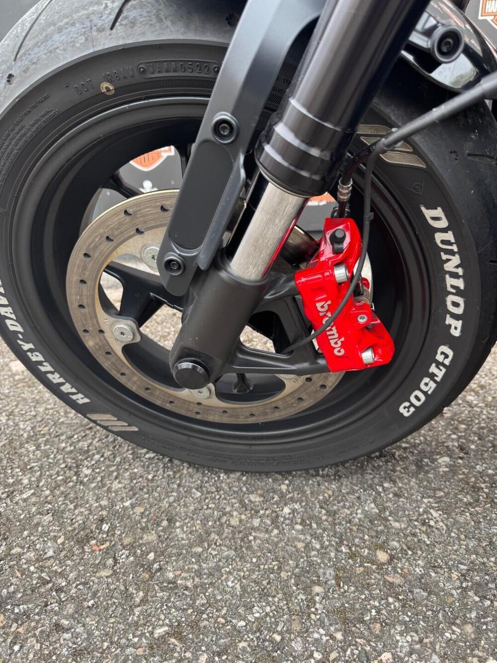 Harley-Davidson Sportster S (2022 - 24) (9)