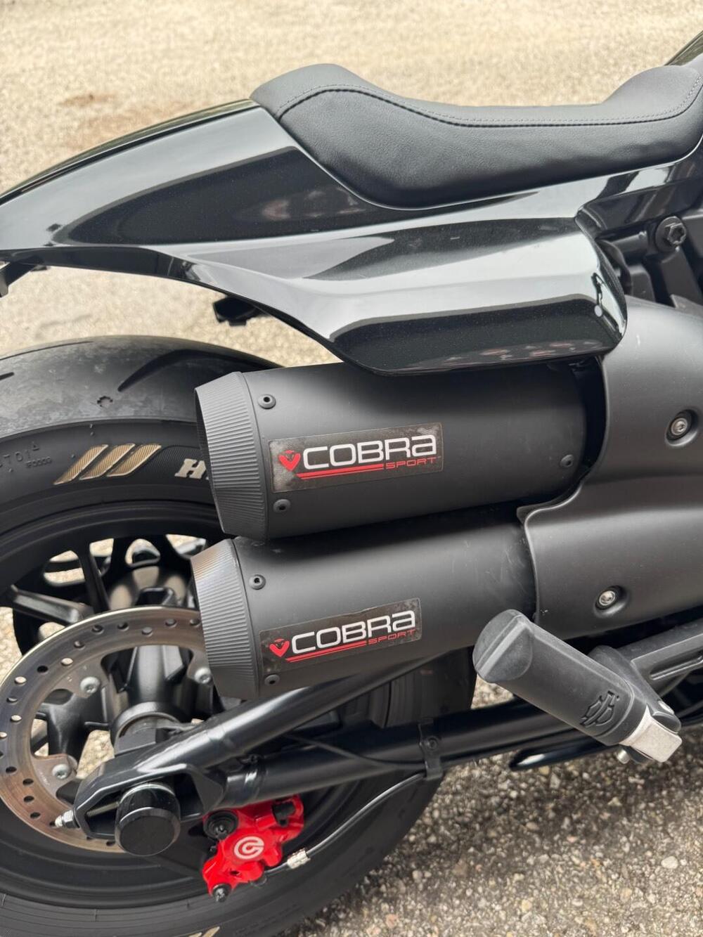 Harley-Davidson Sportster S (2022 - 24) (10)