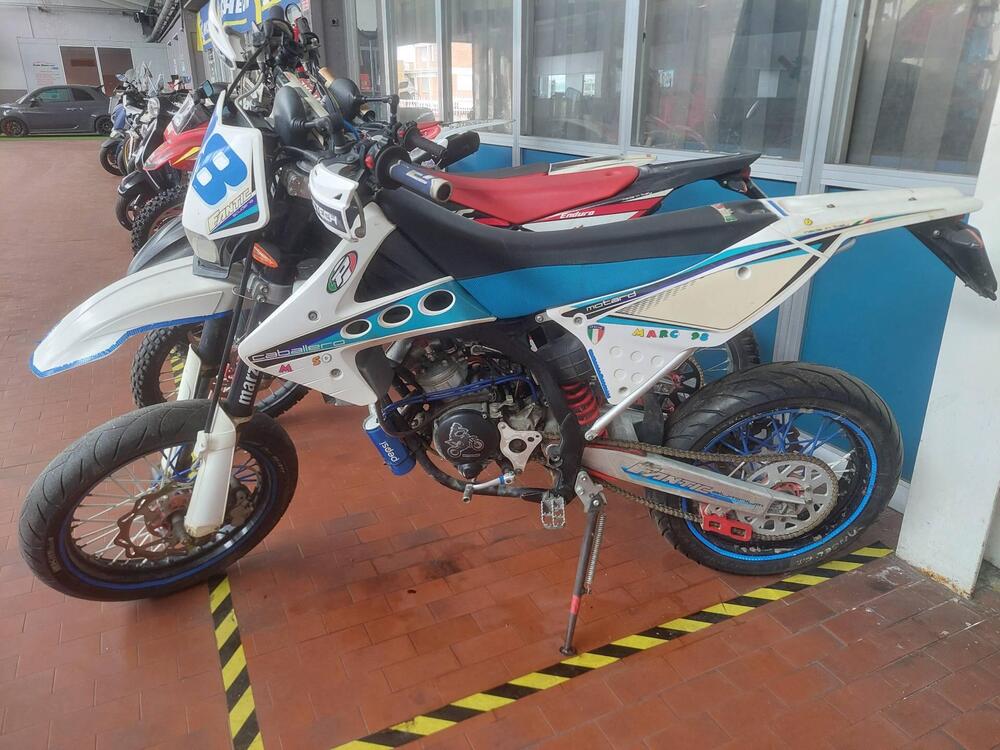 Fantic Motor Caballero 50 Motard (2009 - 12)