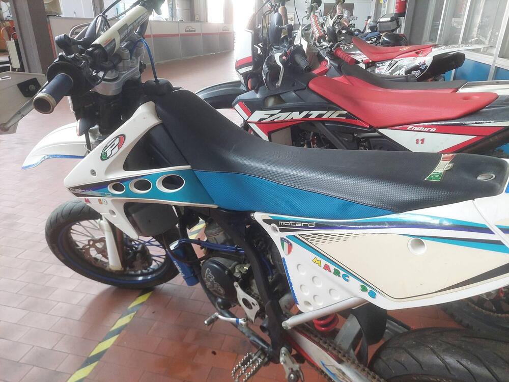 Fantic Motor Caballero 50 Motard (2009 - 12) (2)