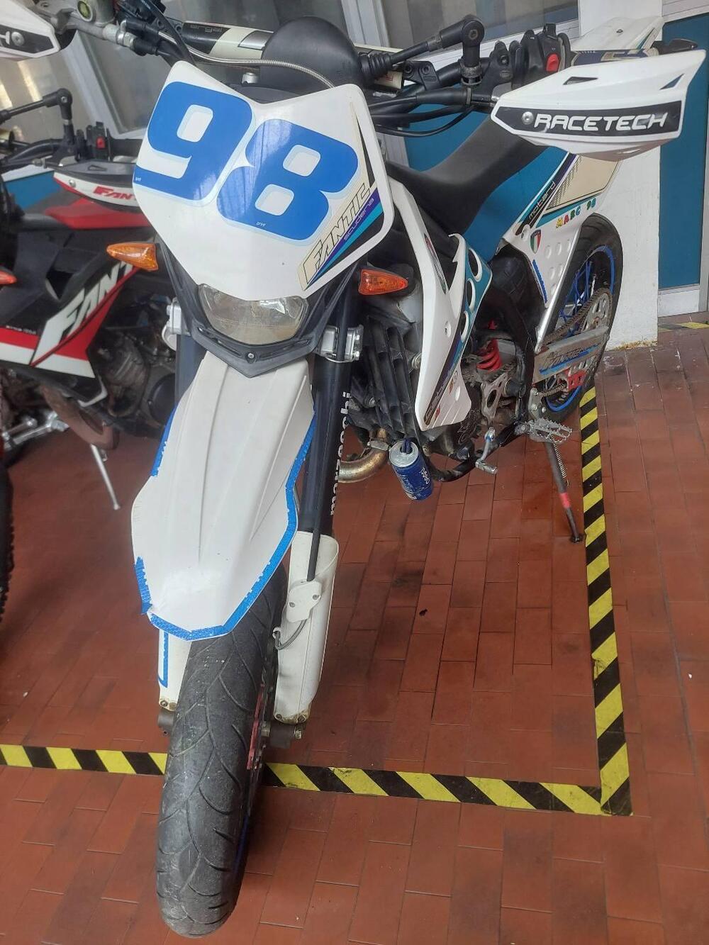 Fantic Motor Caballero 50 Motard (2009 - 12) (3)