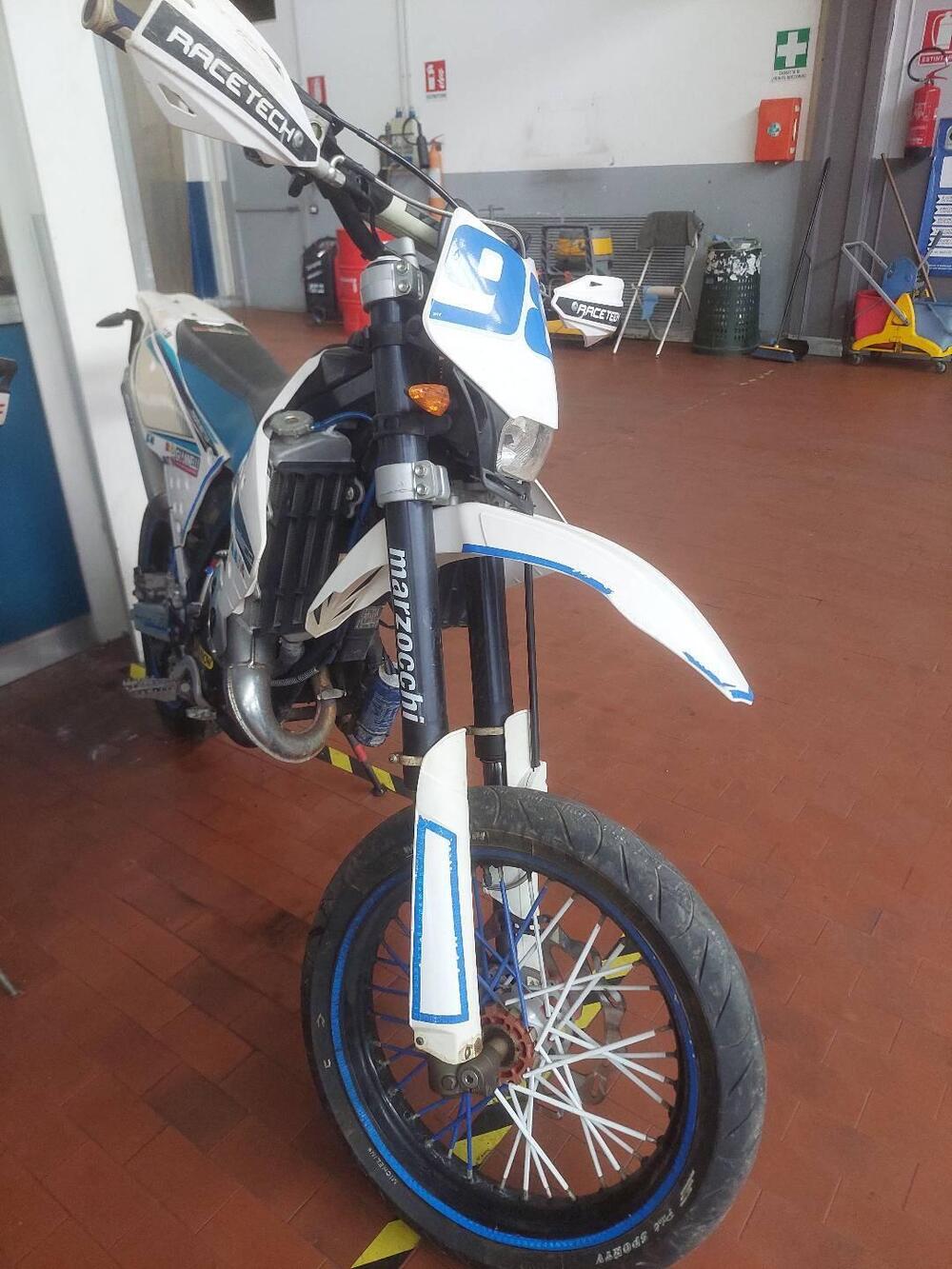 Fantic Motor Caballero 50 Motard (2009 - 12) (4)