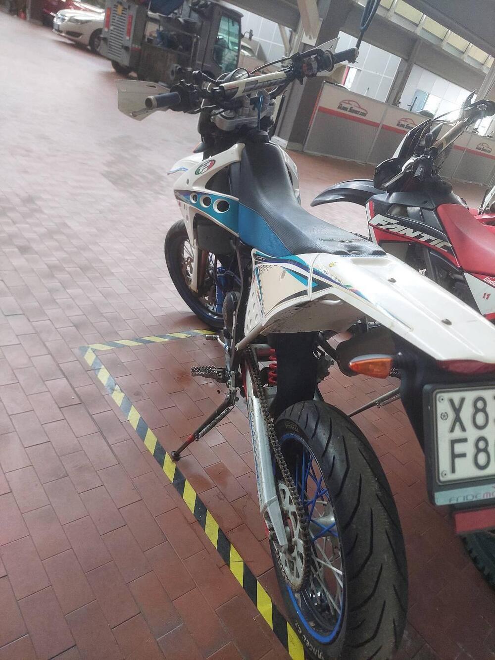 Fantic Motor Caballero 50 Motard (2009 - 12) (5)