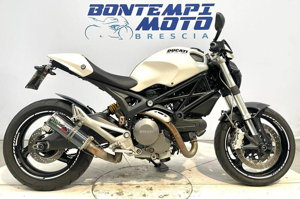 Ducati Monster 696 (2008 - 13)