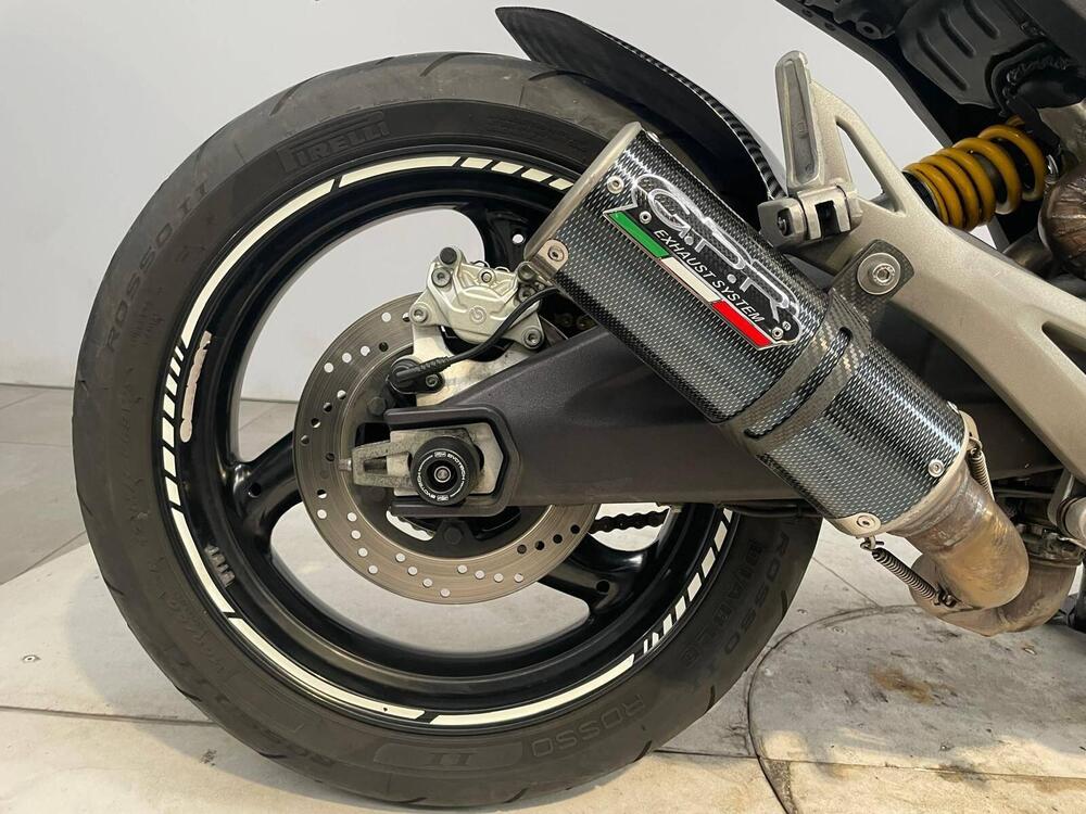 Ducati Monster 696 (2008 - 13) (5)