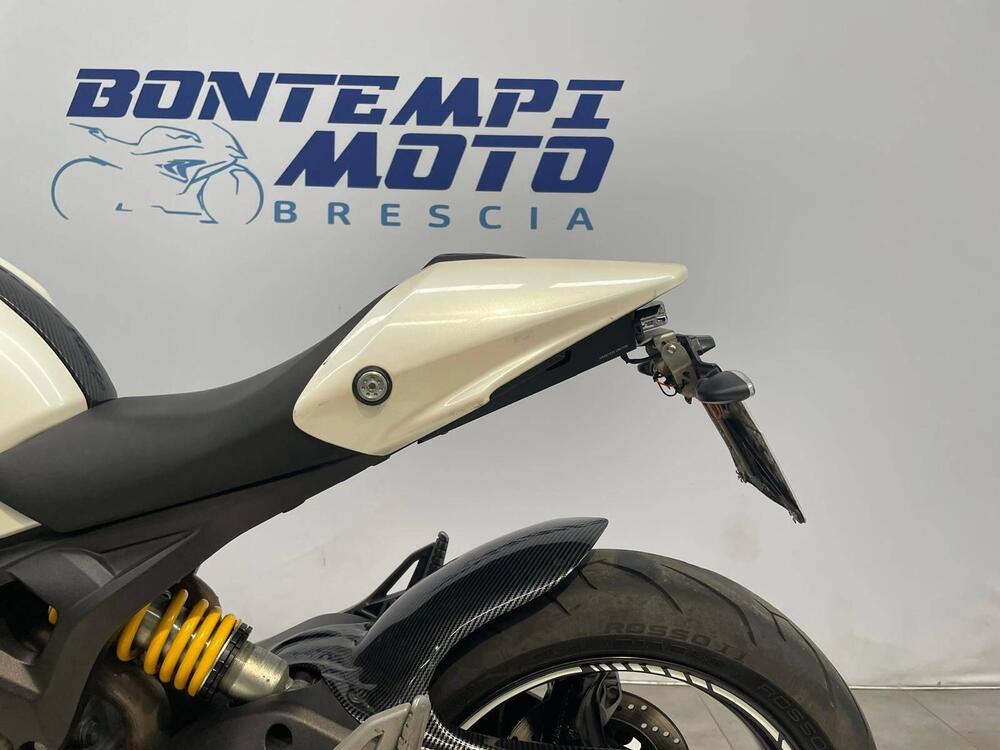 Ducati Monster 696 (2008 - 13) (7)