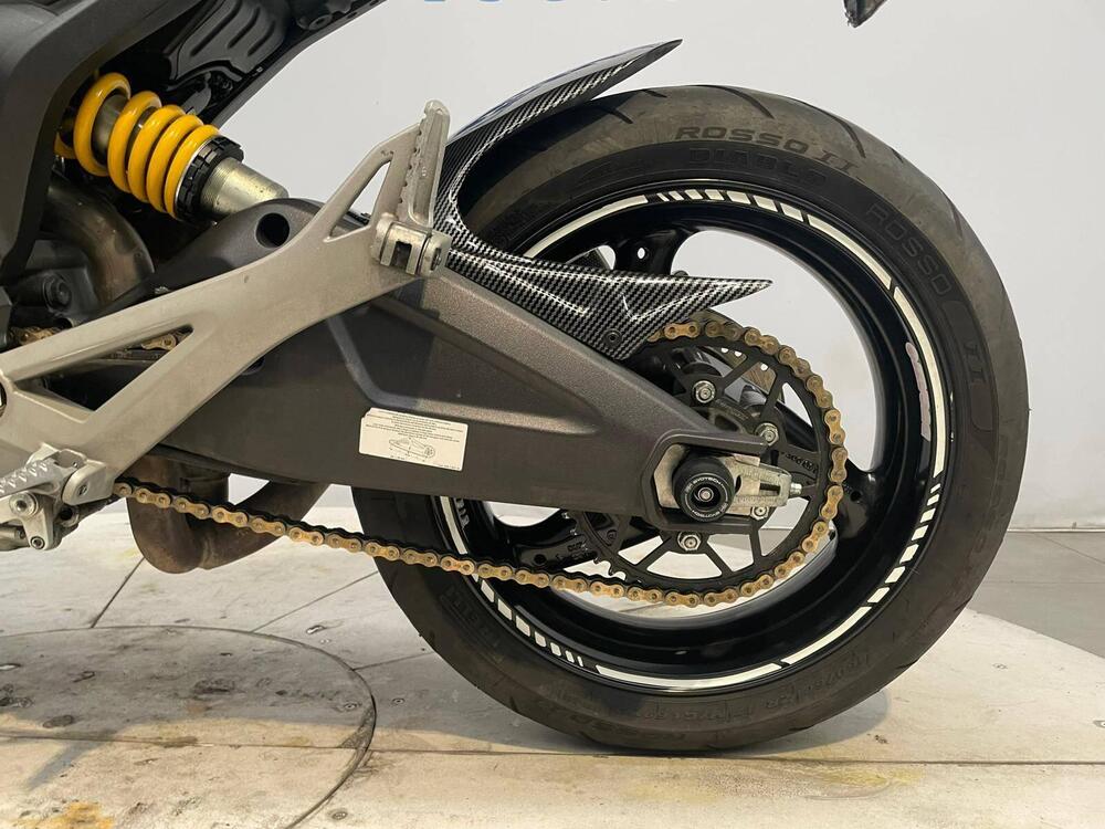 Ducati Monster 696 (2008 - 13) (8)