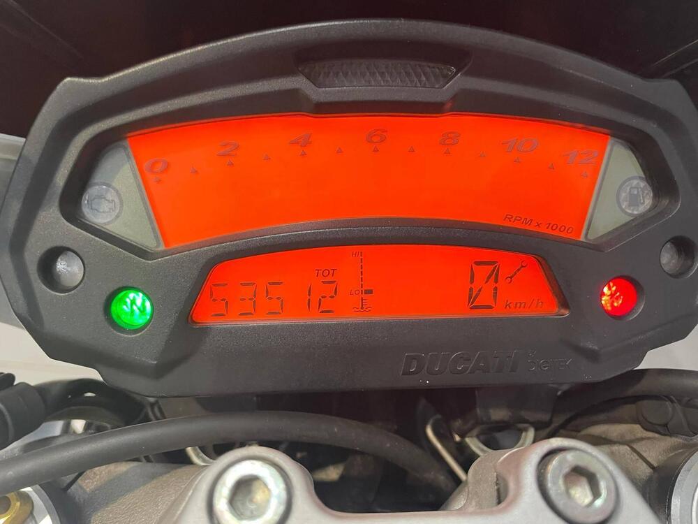 Ducati Monster 696 (2008 - 13) (15)