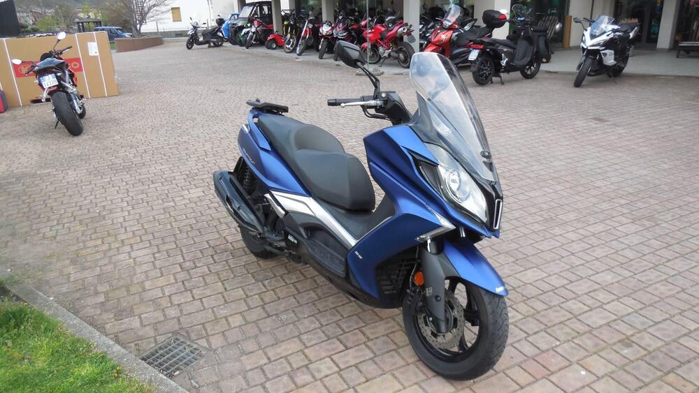 Kymco Downtown 350i TCS (2021 - 25) (3)