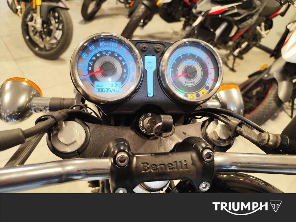 Benelli Imperiale 400 (2021 - 25) (2)