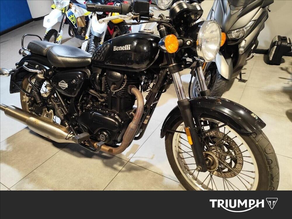 Benelli Imperiale 400 (2021 - 25)