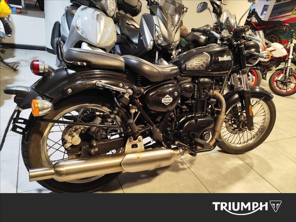 Benelli Imperiale 400 (2021 - 25) (6)