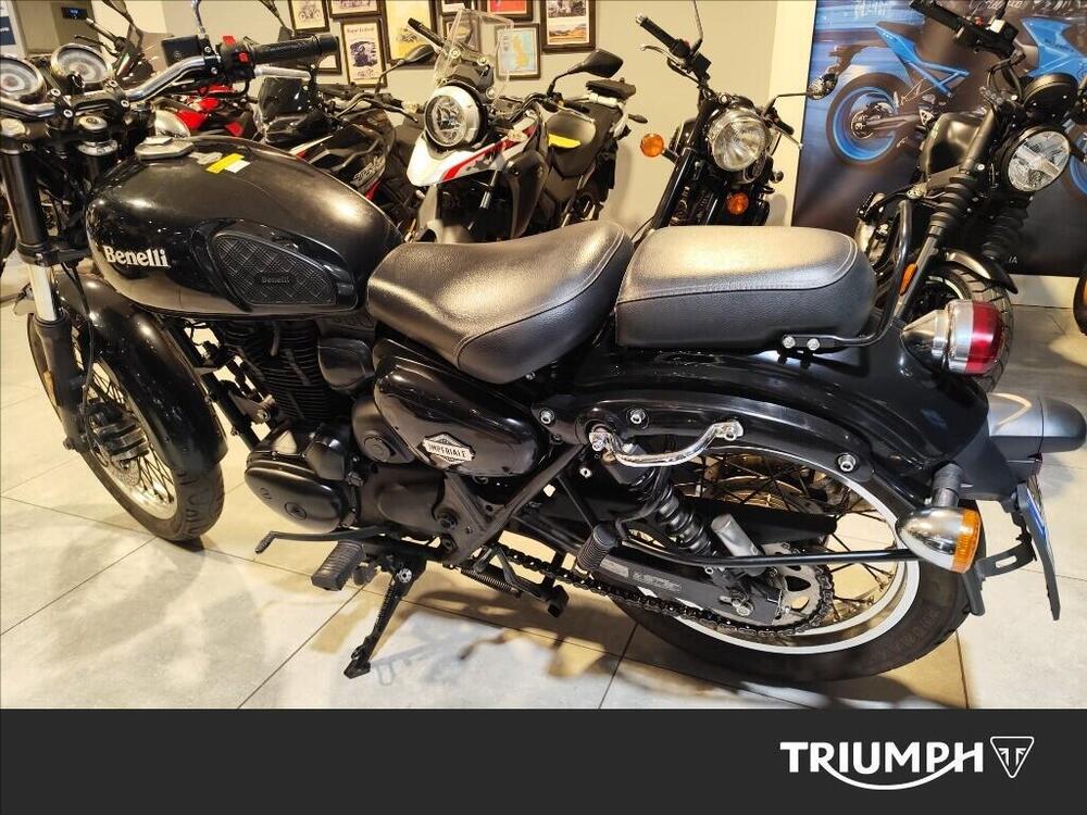 Benelli Imperiale 400 (2021 - 25) (7)