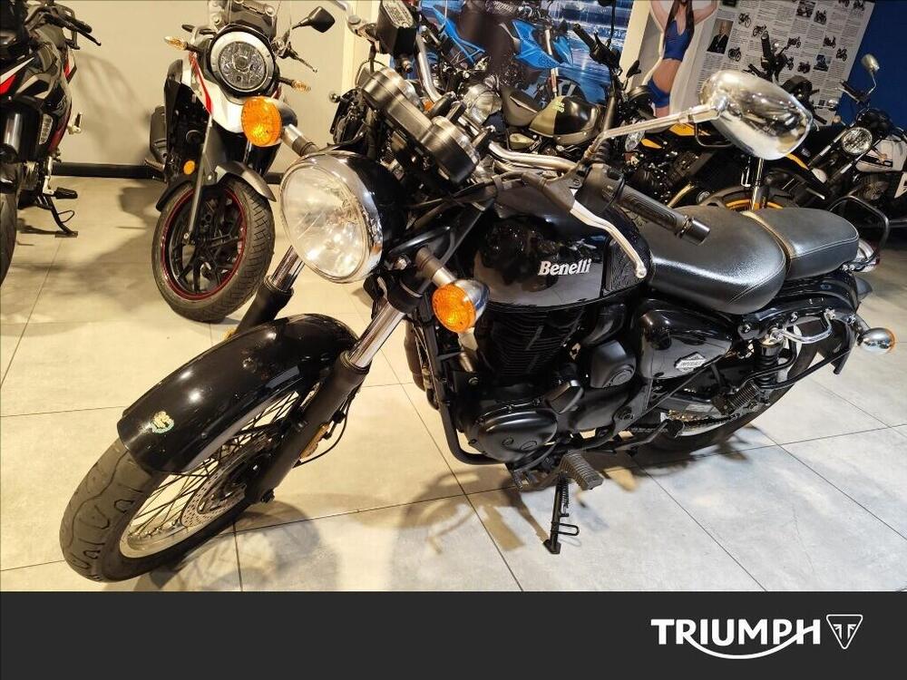 Benelli Imperiale 400 (2021 - 25) (4)