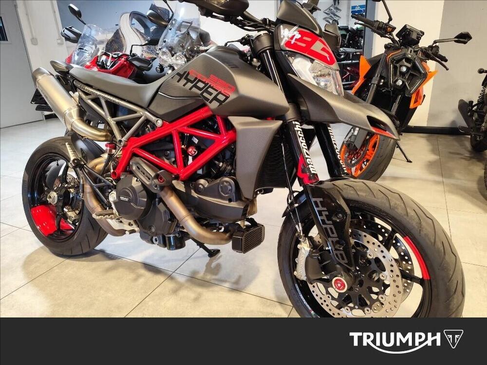 Ducati Hypermotard 950 SP (2019 - 20) (6)