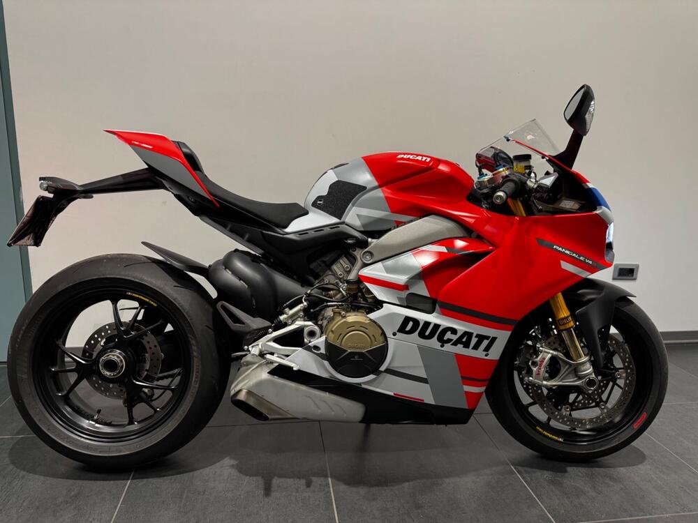 Ducati Panigale V4 S 1100 Corse (2019)