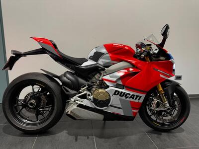 Ducati Panigale V4 S 1100 Corse (2019) usata