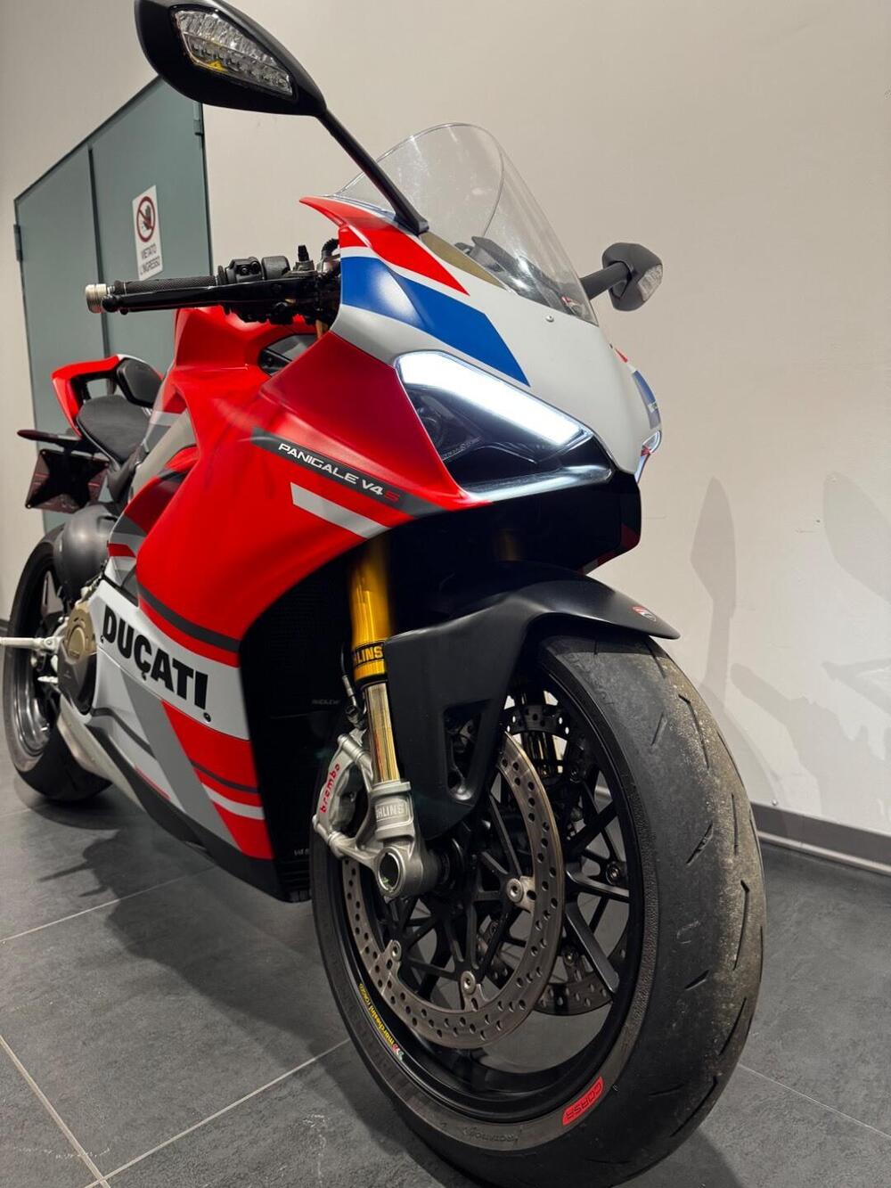 Ducati Panigale V4 S 1100 Corse (2019) (2)
