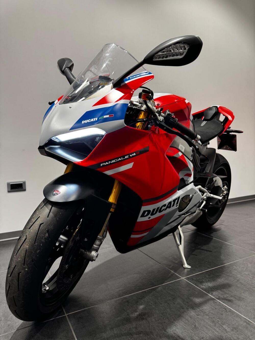 Ducati Panigale V4 S 1100 Corse (2019) (3)