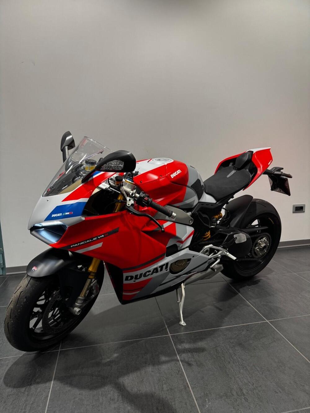 Ducati Panigale V4 S 1100 Corse (2019) (4)