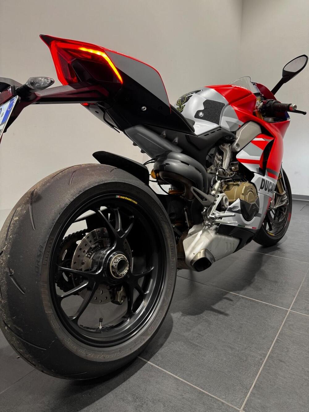 Ducati Panigale V4 S 1100 Corse (2019) (5)