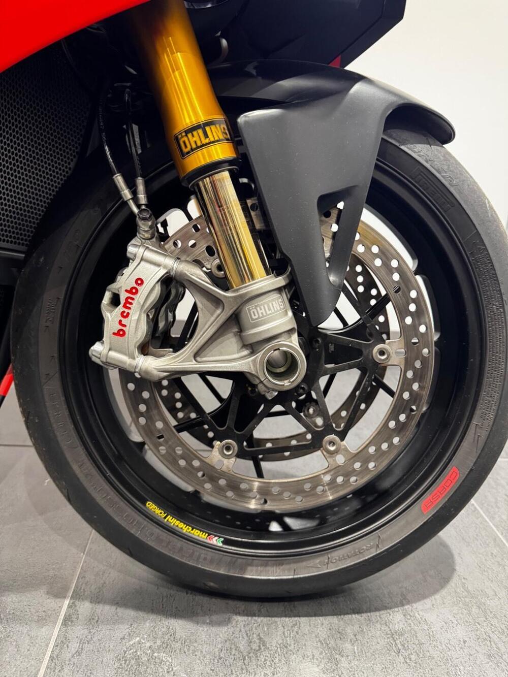 Ducati Panigale V4 S 1100 Corse (2019) (10)