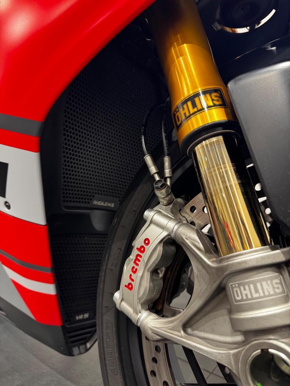 Ducati Panigale V4 S 1100 Corse (2019) (12)