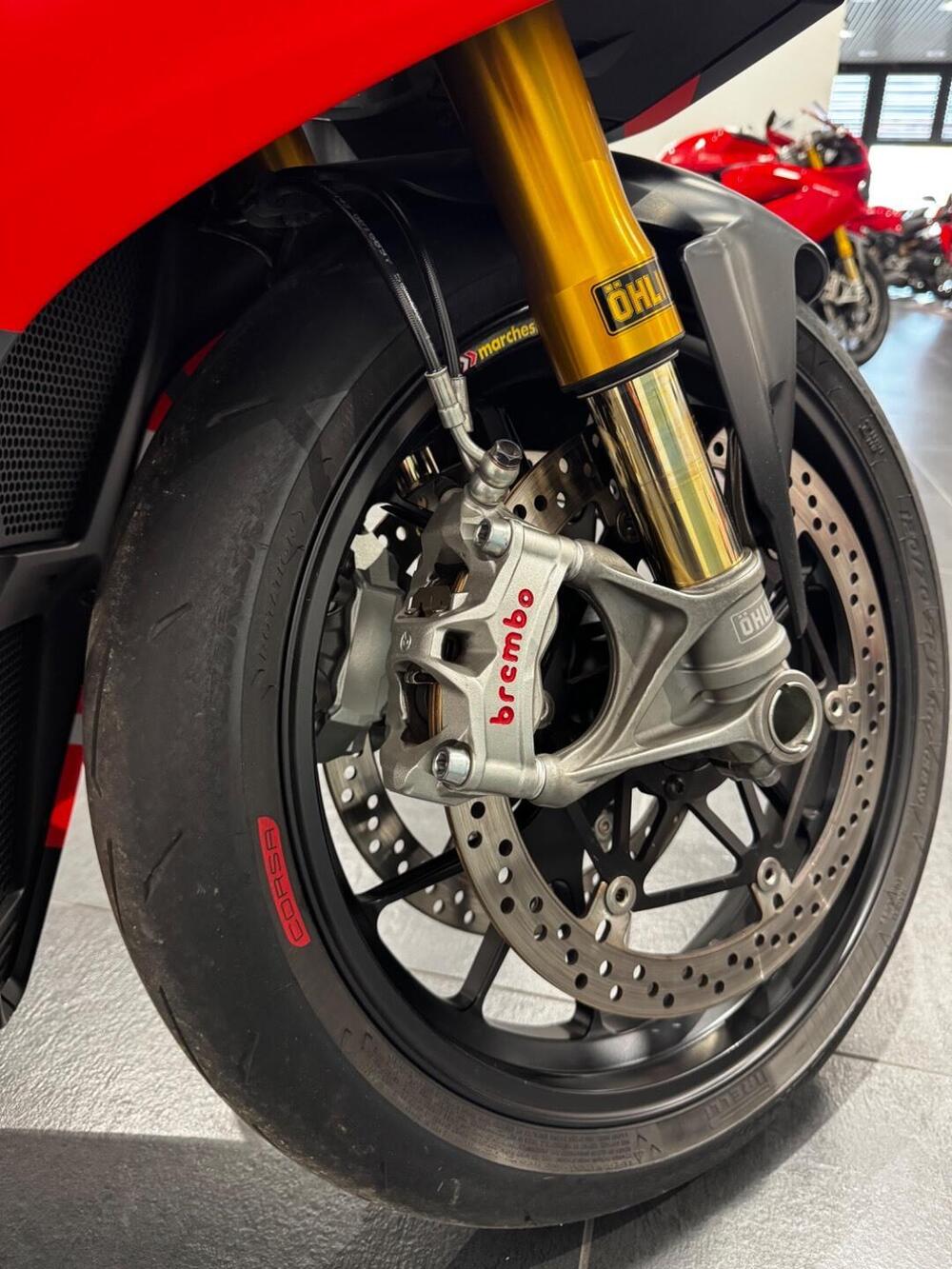 Ducati Panigale V4 S 1100 Corse (2019) (19)