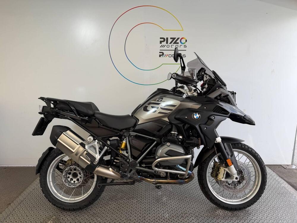 Bmw R 1200 GS (2017 - 18)