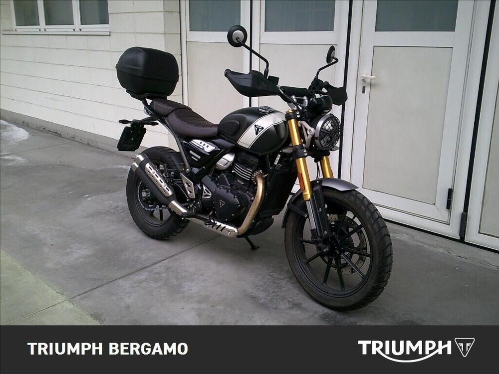Triumph Scrambler 400 X (2024 - 26) (2)