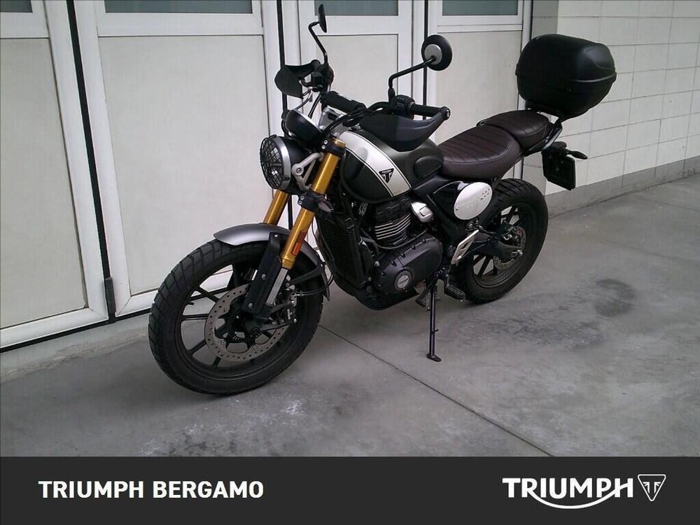 Triumph Scrambler 400 X (2024 - 26) (3)