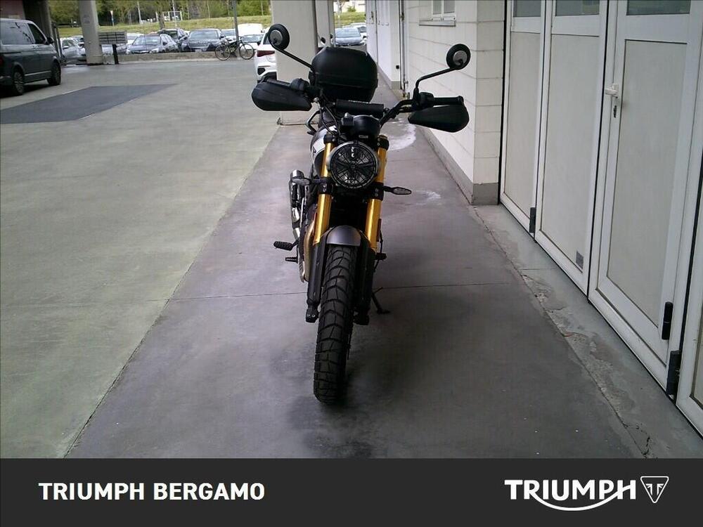 Triumph Scrambler 400 X (2024 - 26) (5)