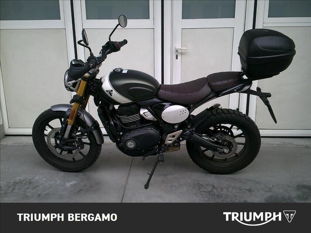 Triumph Scrambler 400 X (2024 - 26) (4)