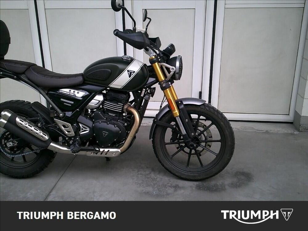Triumph Scrambler 400 X (2024 - 26) (8)