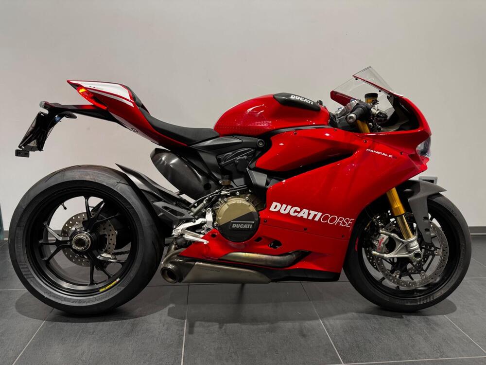 Ducati 1199 Panigale R ABS (2013 - 17)