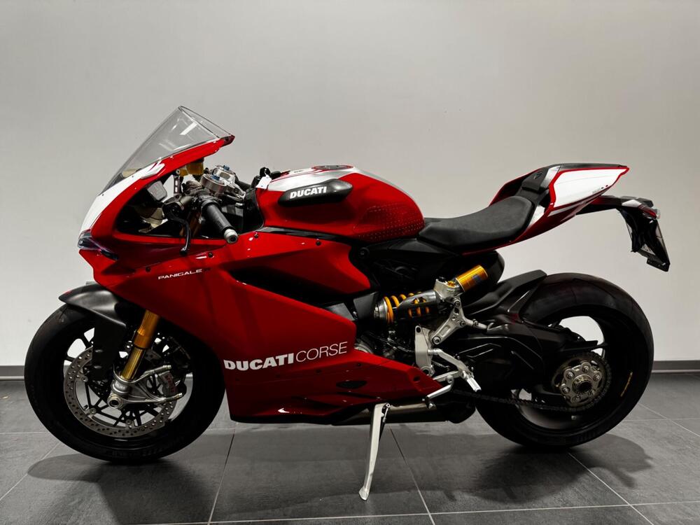 Ducati 1199 Panigale R ABS (2013 - 17) (2)