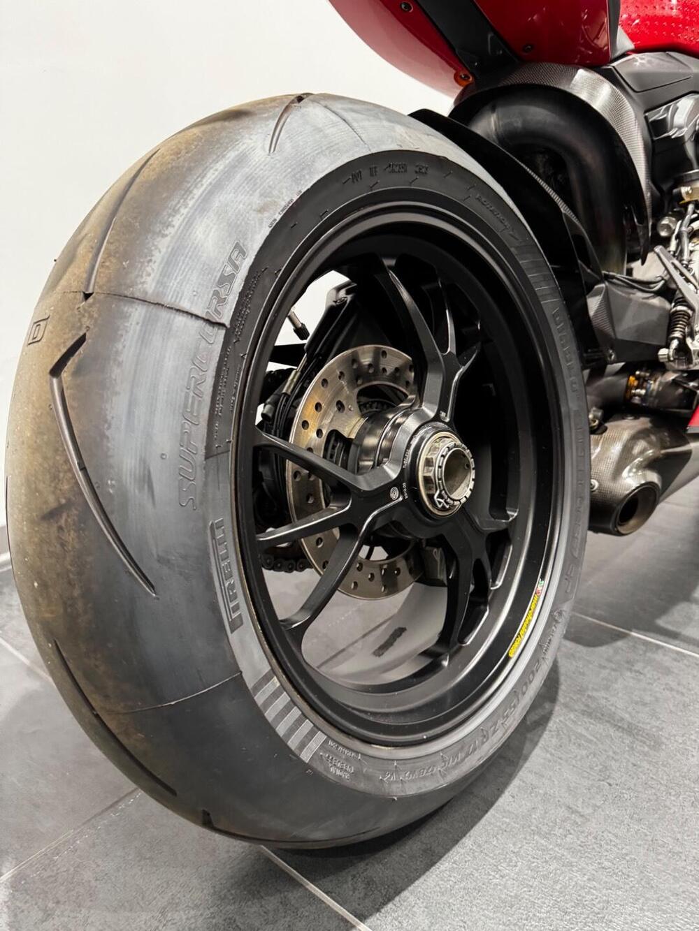 Ducati 1199 Panigale R ABS (2013 - 17) (9)