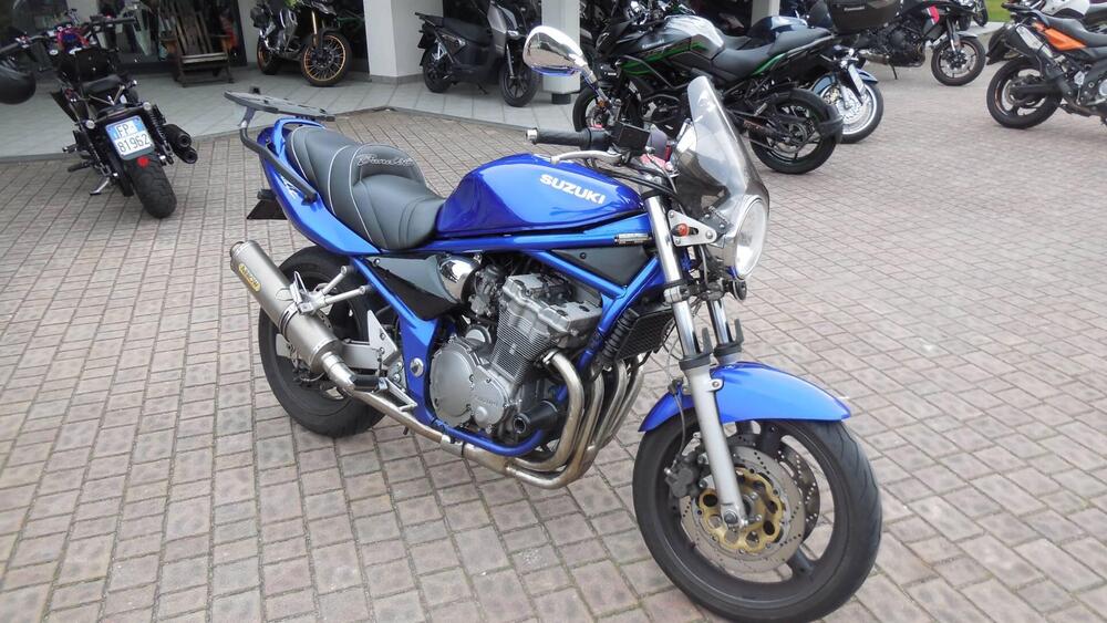 Suzuki GSF 600 Bandit (2000 - 05) (2)