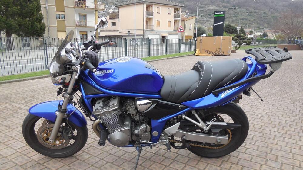 Suzuki GSF 600 Bandit (2000 - 05) (3)