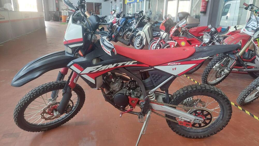 Fantic Motor Enduro 50 E Casa 2t (2017)