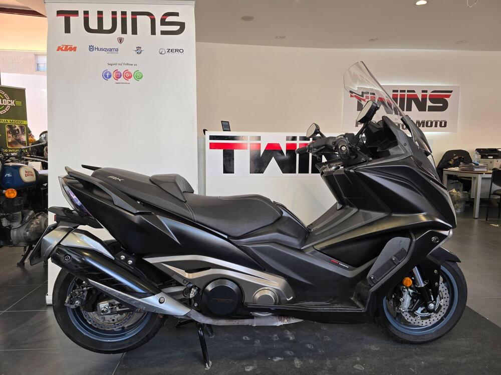 Kymco AK 550 ETS (2021 - 26)