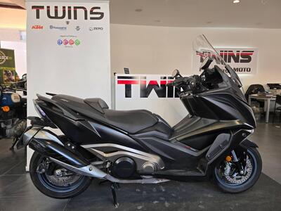 Kymco AK 550 ETS (2021 - 26) usata