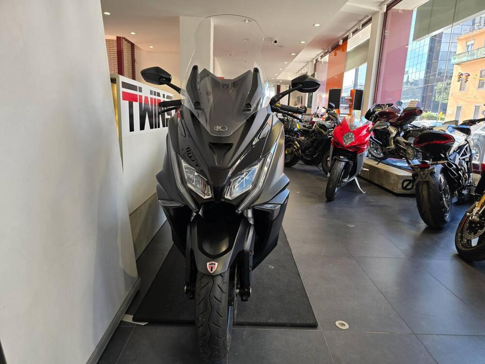 Kymco AK 550 ETS (2021 - 26) (3)