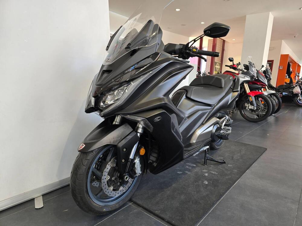 Kymco AK 550 ETS (2021 - 26) (4)